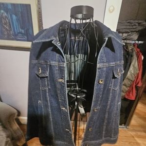 Womans ralph lauren jean jacket